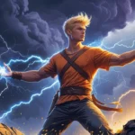The Red Pyramid – Rick Riordan (2010)