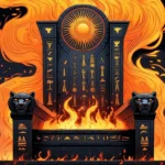 The Red Pyramid – Rick Riordan (2010)