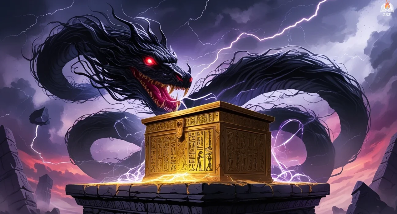 449 - The Serpent's Shadow - Rick Riordan (2012)