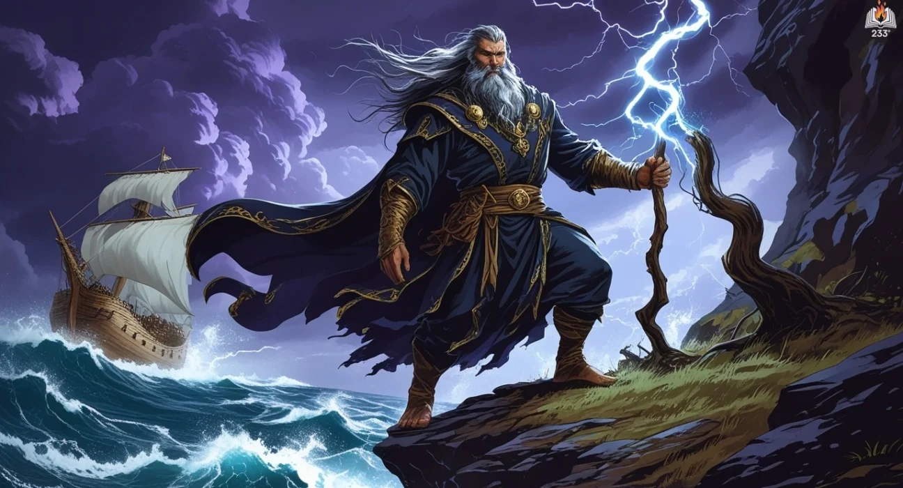 477 - The Tempest - William Shakespeare (1611)