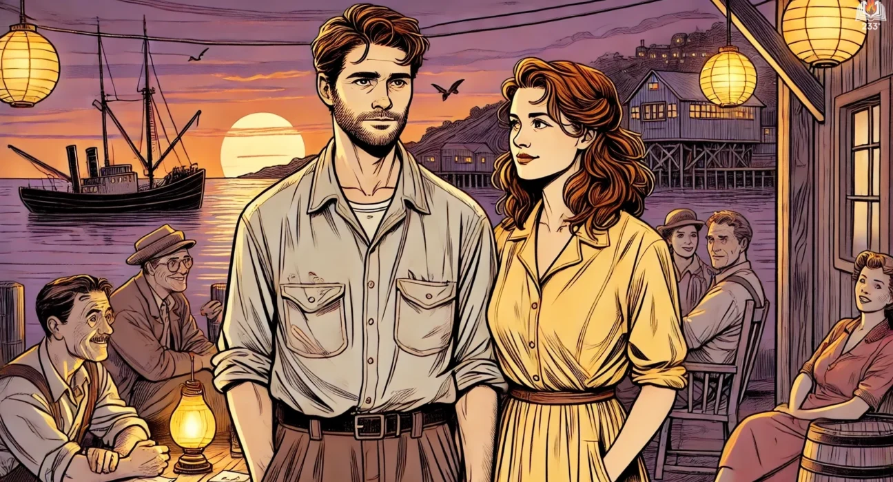 480 - Sweet Thursday - John Steinbeck (1954)