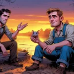 The Grapes of Wrath – John Steinbeck (1939)