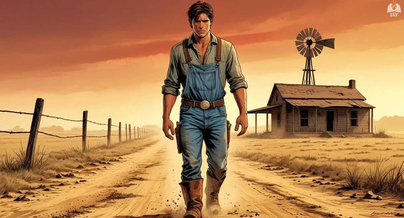 482 - The Grapes of Wrath - John Steinbeck (1939)