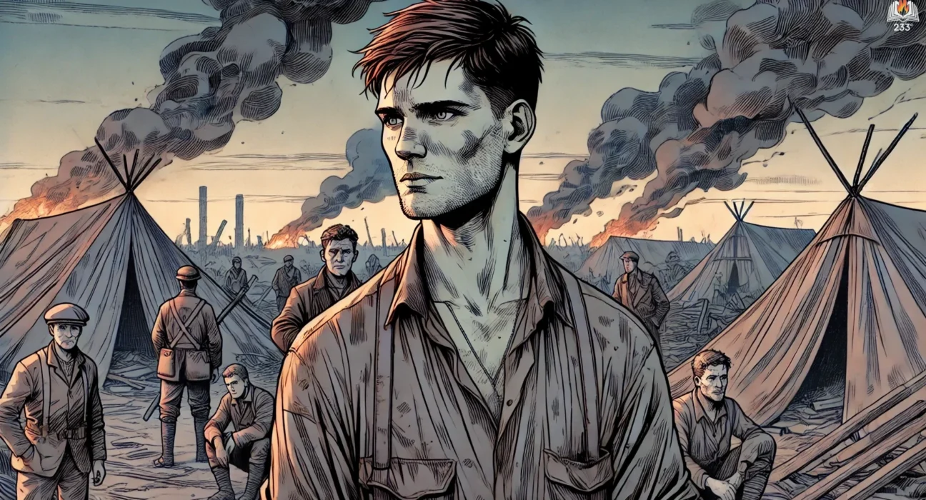 489 - In Dubious Battle - John Steinbeck (1936)
