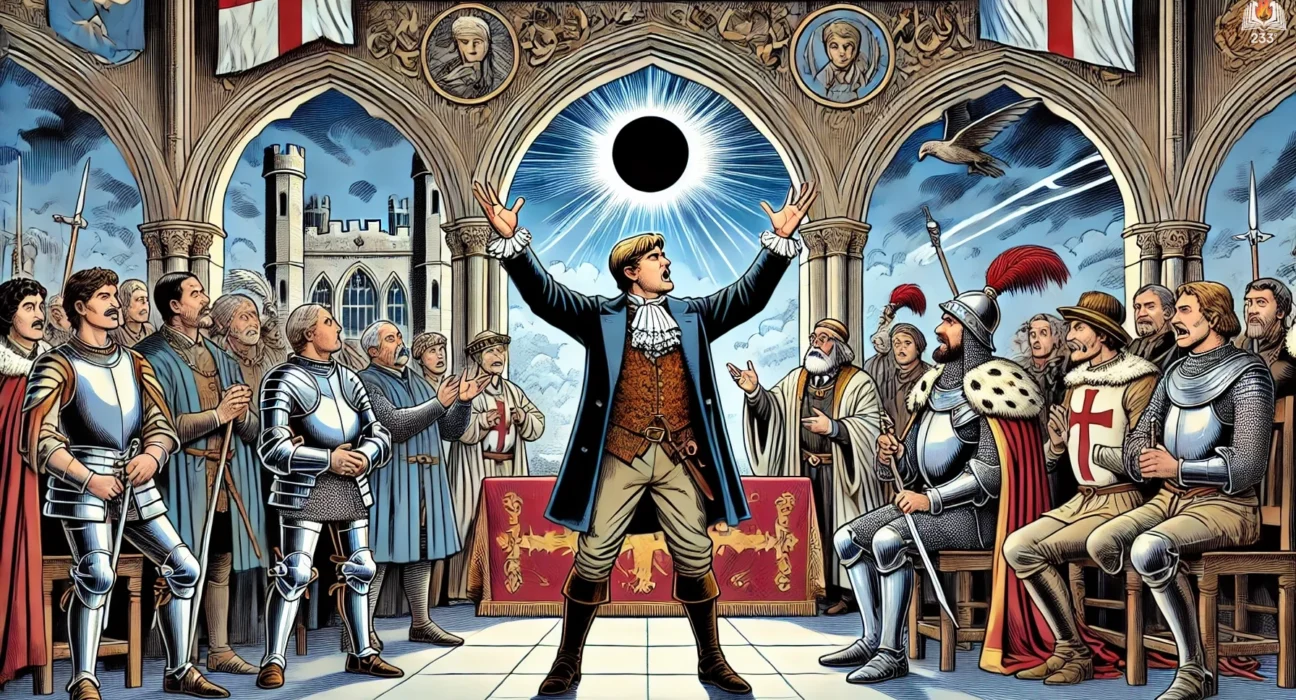 49 - A Connecticut Yankee in King Arthur's Court - Mark Twain (1889)