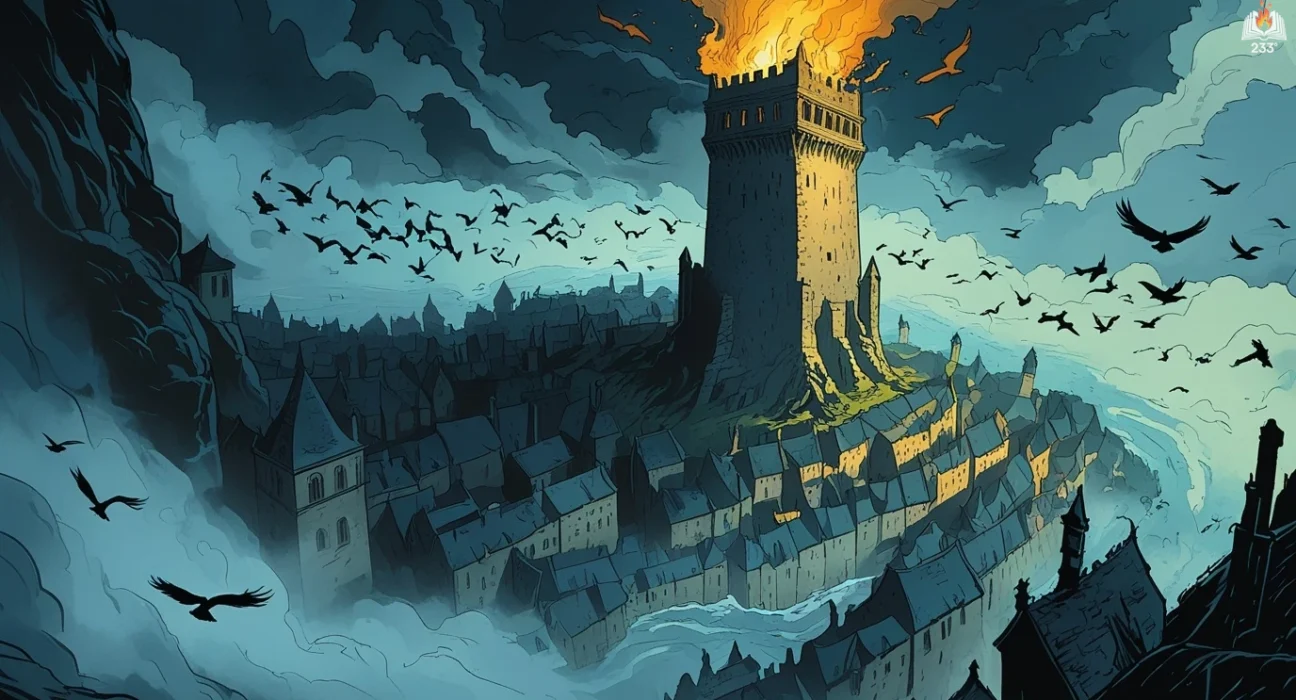 500 - A Feast for Crows - George RR Martin (2005)