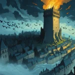 A Storm of Swords – George RR Martin (2000)
