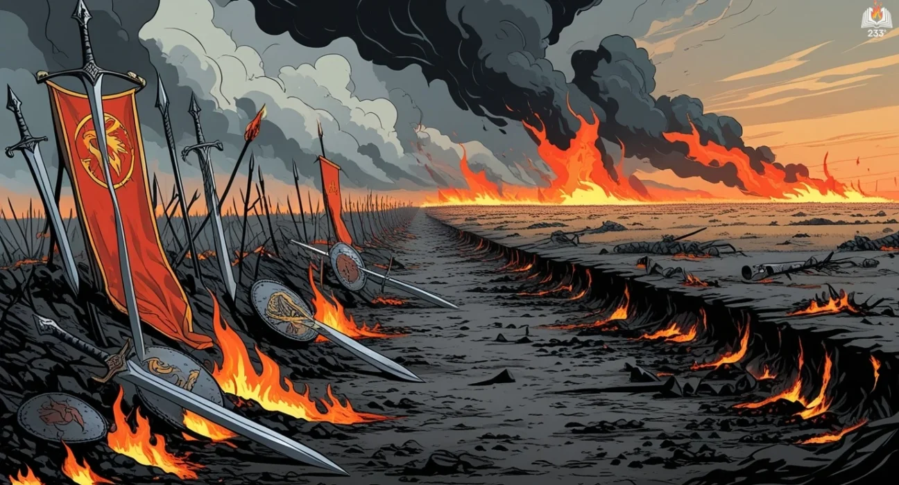 502 - Fire and Blood - George RR Martin (2018)