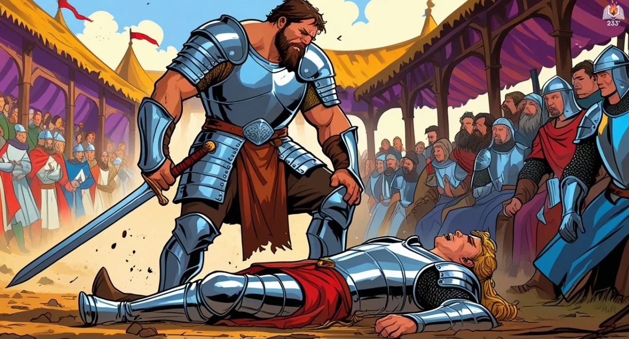 503 - The Hedge Knight - George RR Martin (1998)