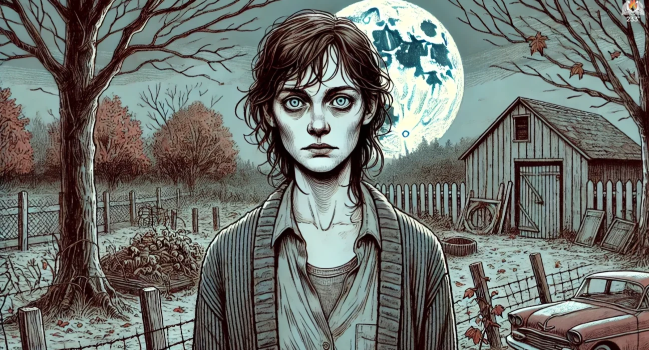 523 - The Almost Moon - Alice Sebold (2007)