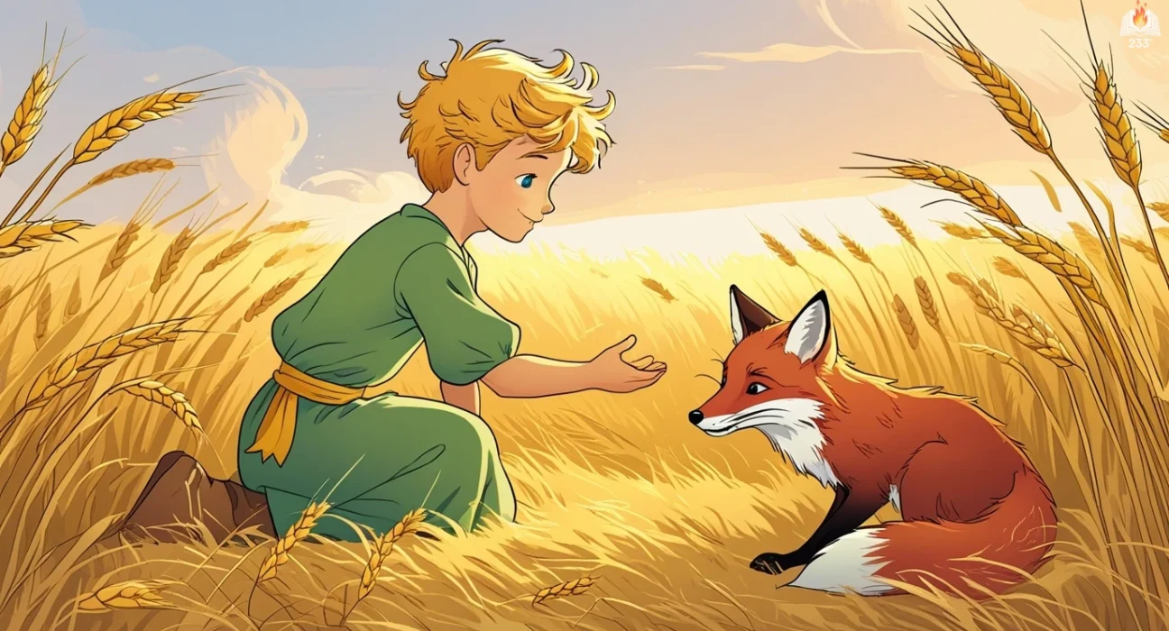 525 - The Little Prince - Antoine de Saint-Exupry (1943)