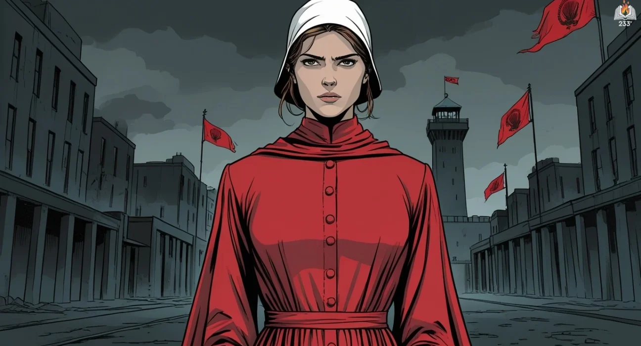 527 - The Handmaid's Tale - Margaret Atwood (1985)