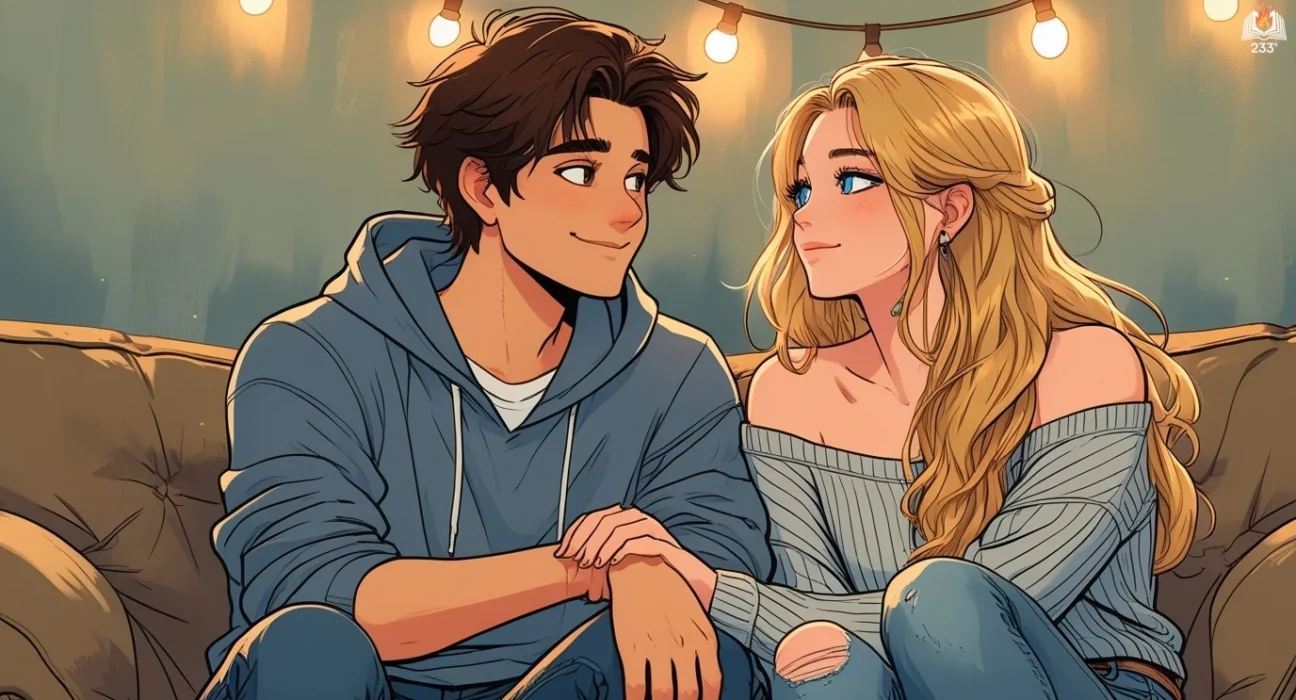 549 - Finding Cinderella - Colleen Hoover (2013)