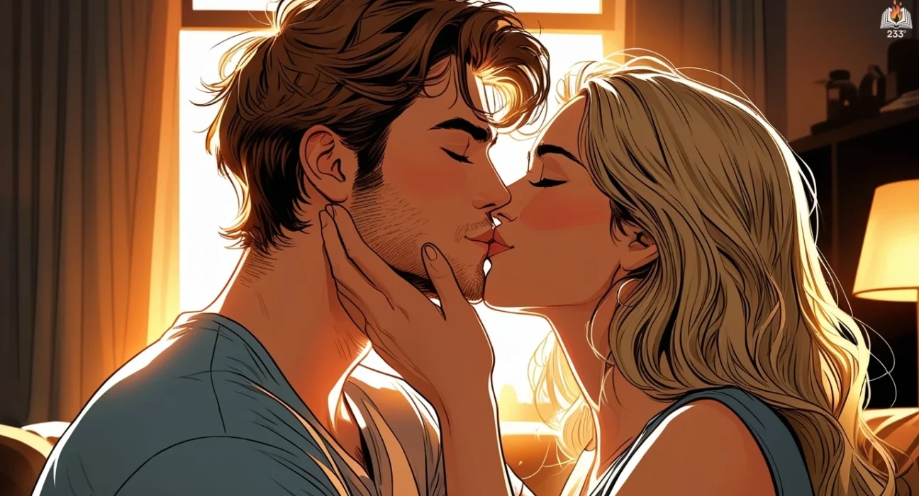 554 - Maybe Not - Colleen Hoover (2014)