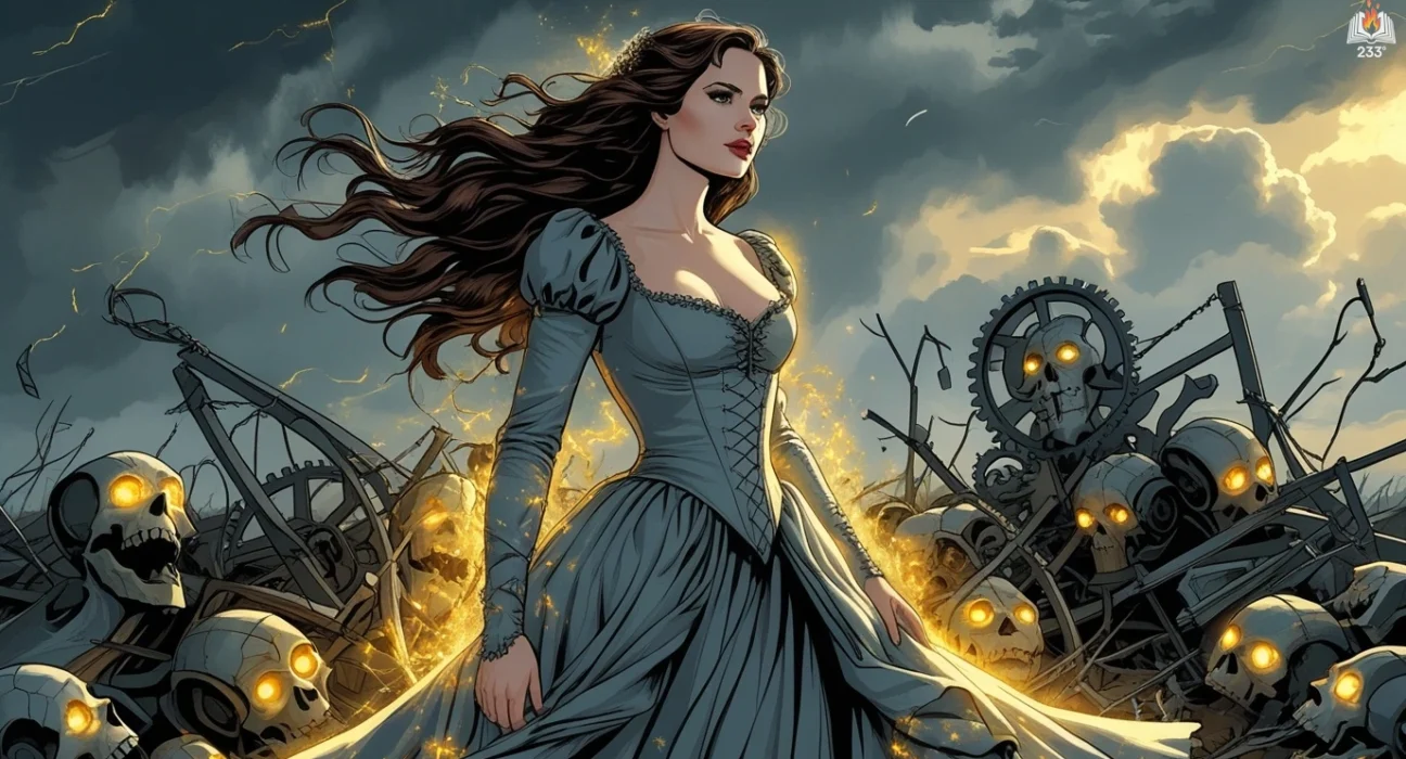 574 - Clockwork Princess - Cassandra Clare (2013)
