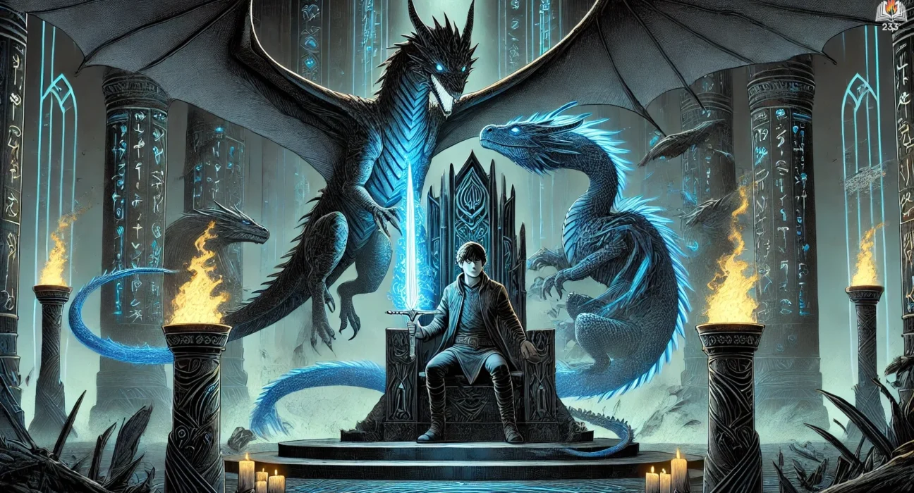 597 - Inheritance - Christopher Paolini (2011)