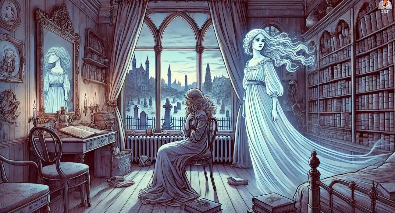 601 - Her Fearful Symmetry - Audrey Niffenegger (2009)