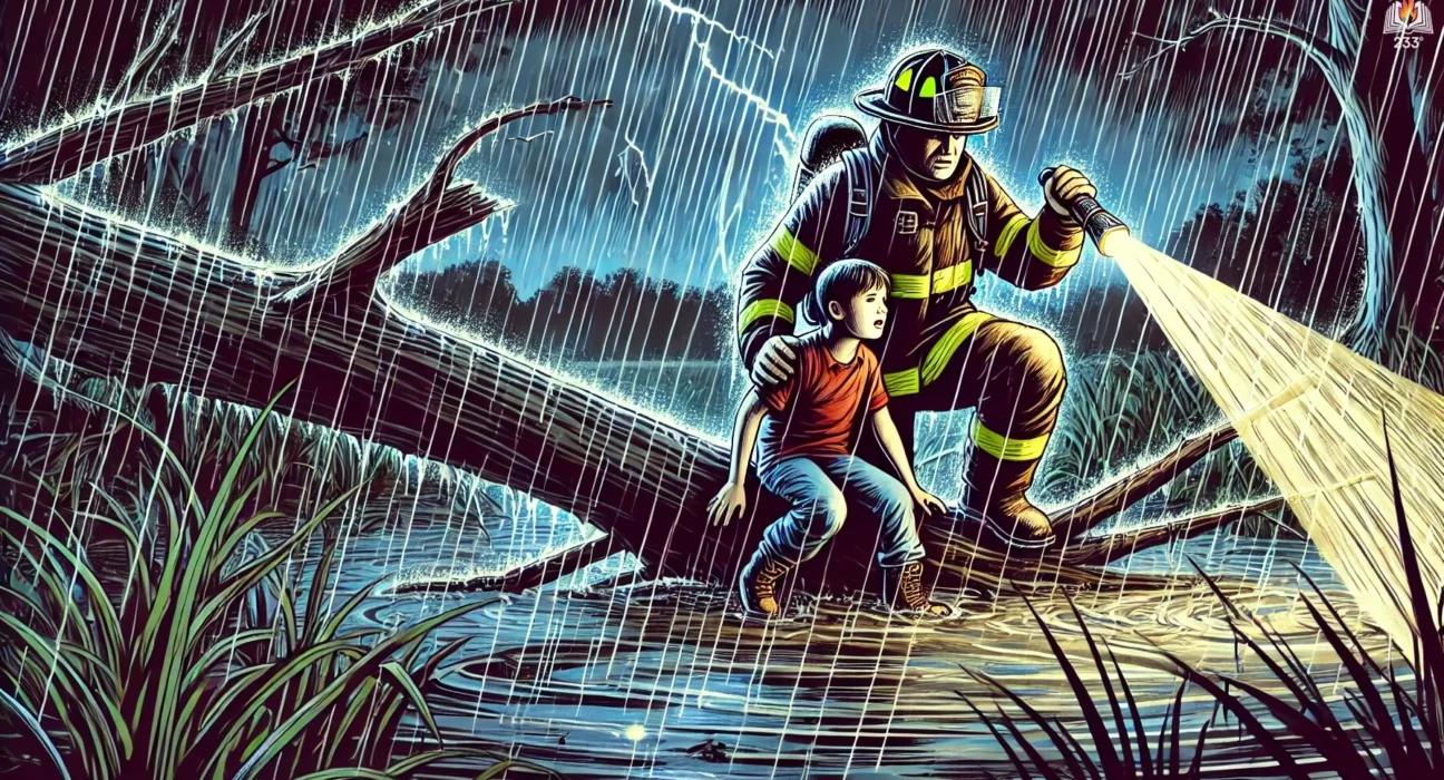 615 - The Rescue - Nicholas Sparks (2000)
