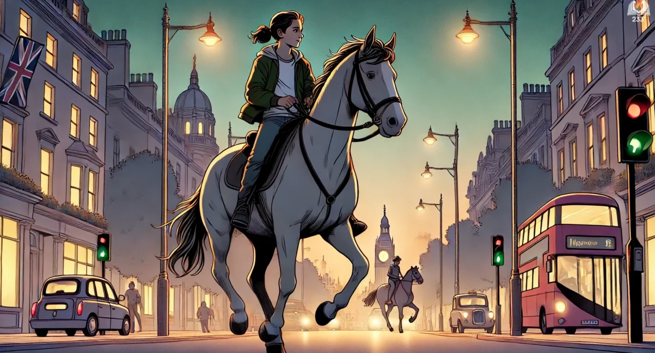 640 - The Horse Dancer - Jojo Moyes (2009)
