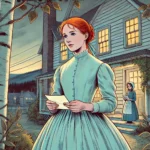 Anne’s House of Dreams – Lucy Maud Montgomery (1917)