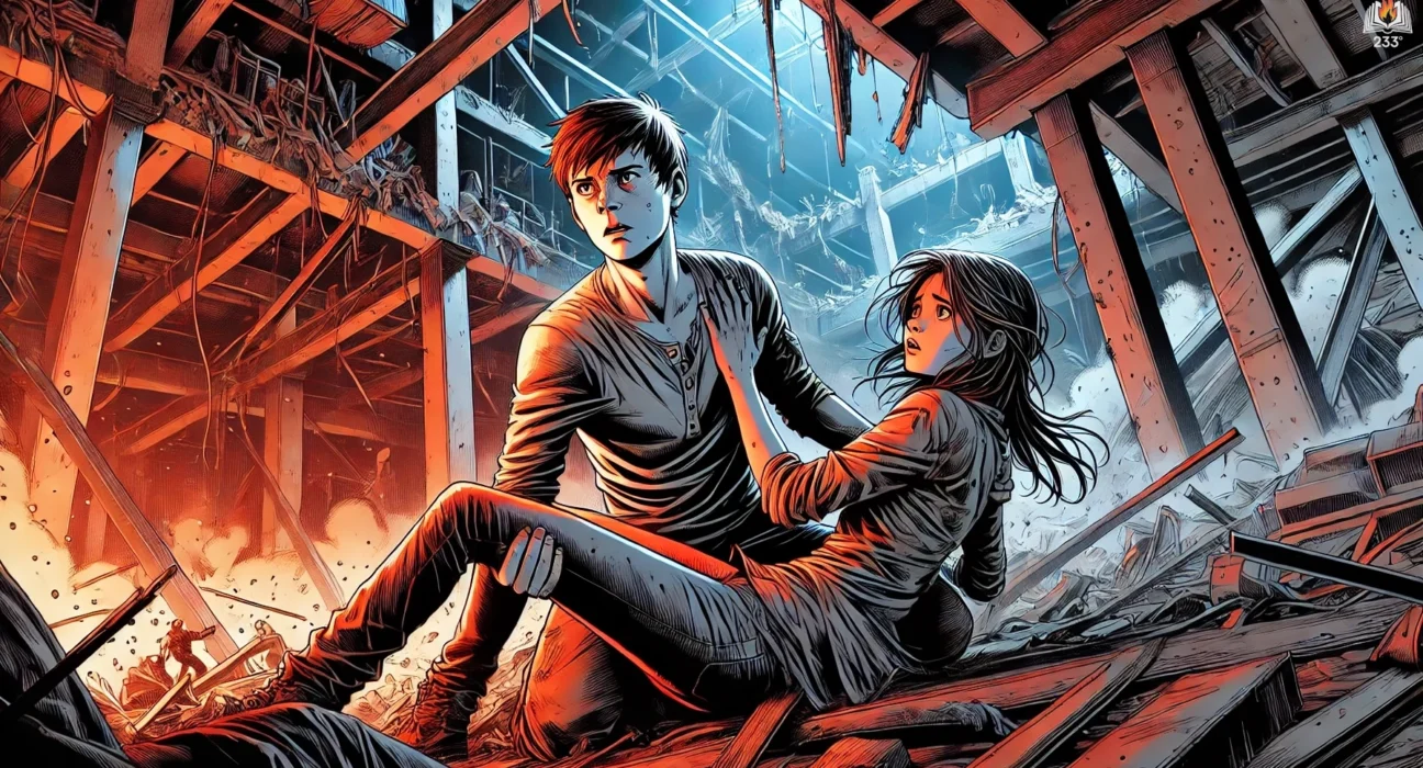 652 - The Death Cure - James Dashner (2011)