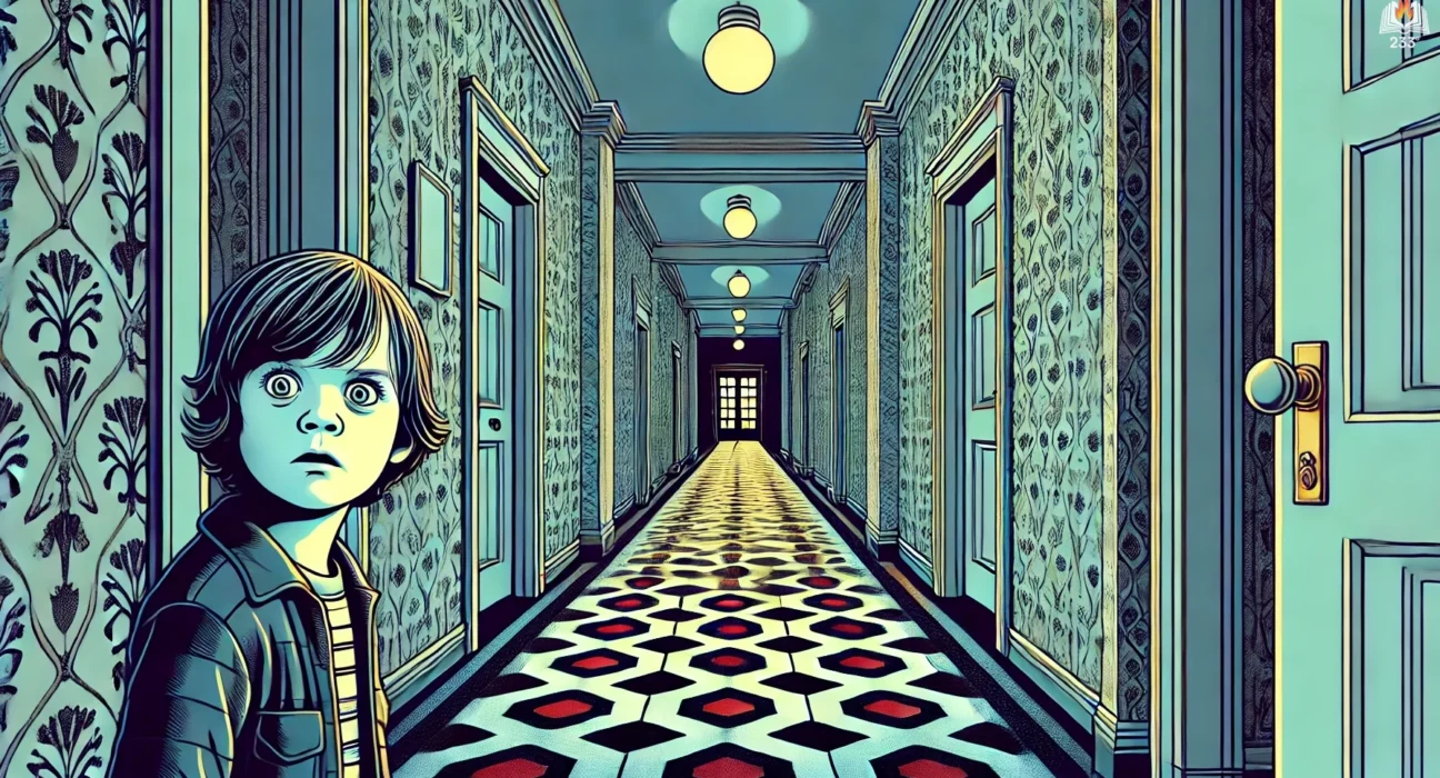 656 - The Shining - Stephen King (1977)