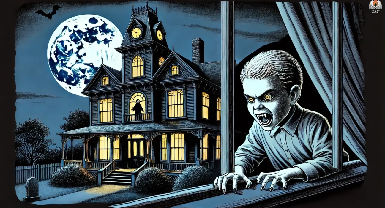663 - 'Salem's Lot - Stephen King (1975)