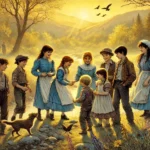 Rilla of Ingleside – Lucy Maud Montgomery (1921)