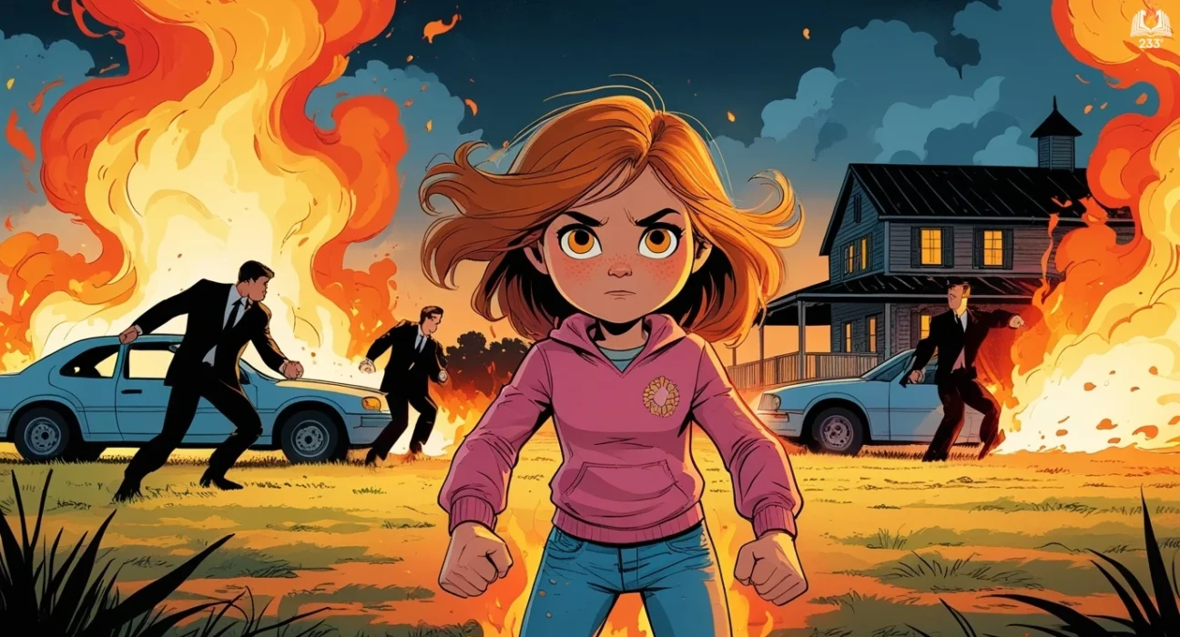 686 - Firestarter - Stephen King (1980)