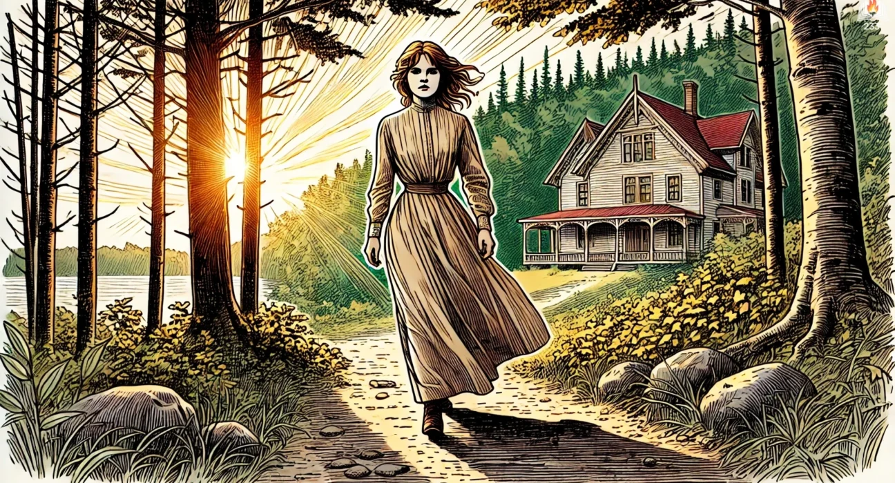 70 - The Blue Castle - Lucy Maud Montgomery (1926)
