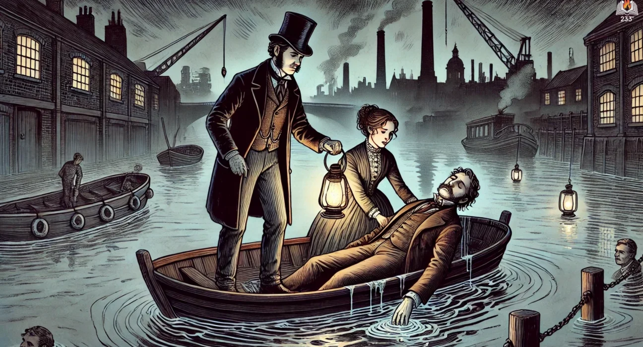 77 - Our Mutual Friend - Charles Dickens (1865)