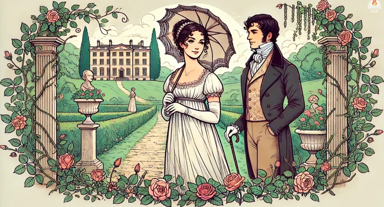8 - Emma - Jane Austen (1815)