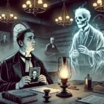 Crime and Punishment – Fyodor Dostoevsky (1866)