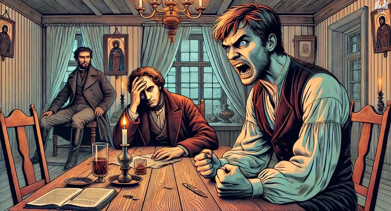 84 - The Brothers Karamazov - Fyodor Dostoevsky (1880)