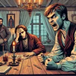 The Idiot – Fyodor Dostoevsky (1869)