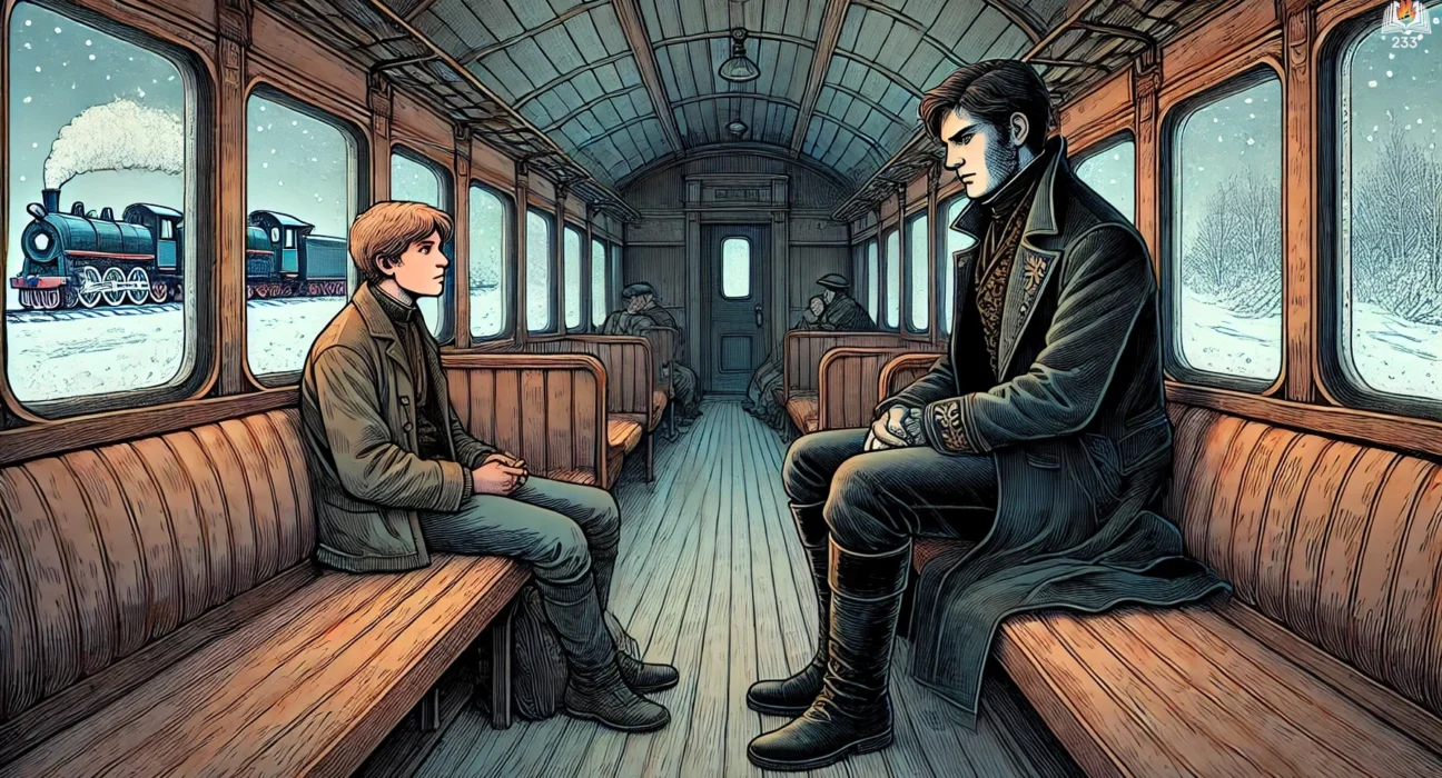 85 - The Idiot - Fyodor Dostoevsky (1869)
