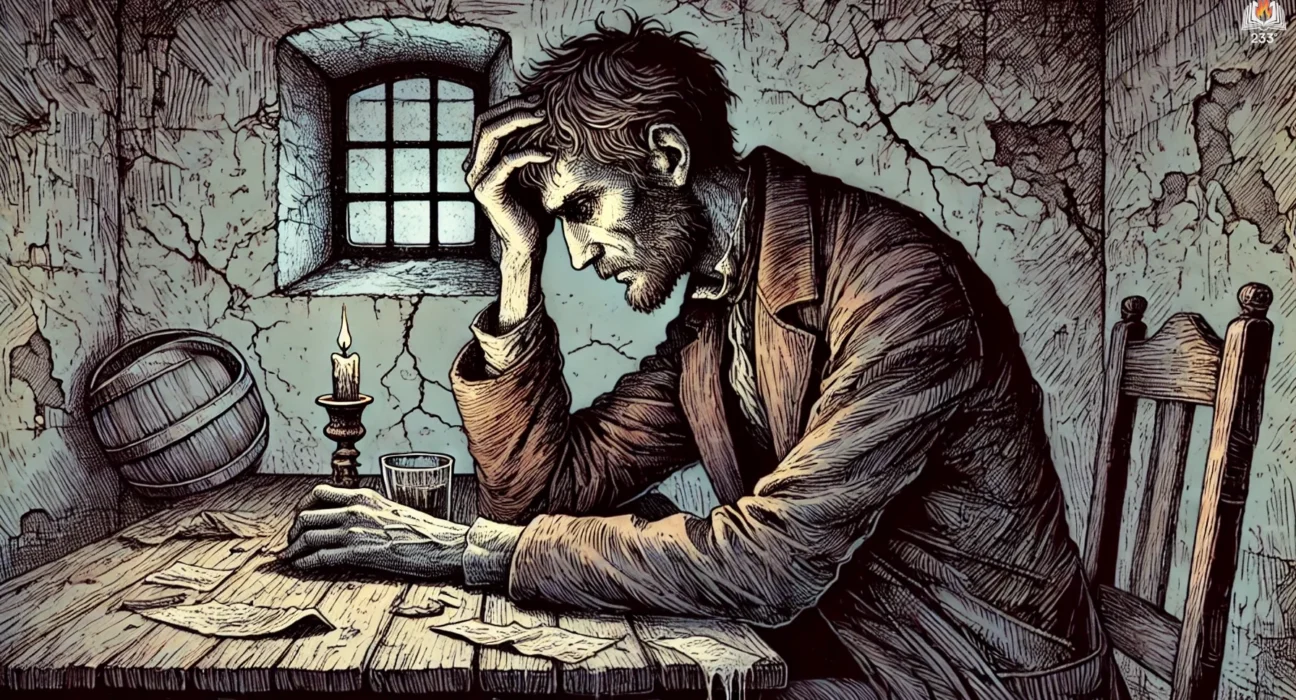 86 - Notes from the Underground - Fyodor Dostoevsky (1864)