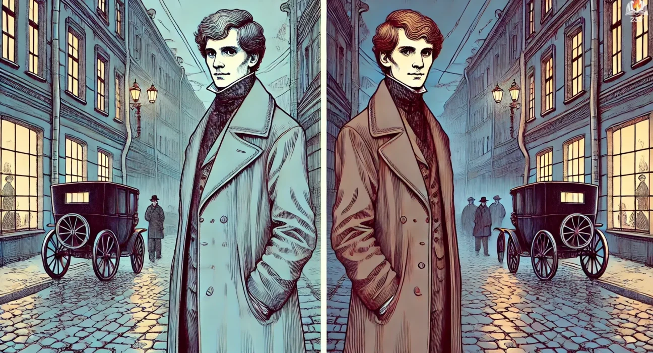 88 - The Double - Fyodor Dostoevsky (1846)