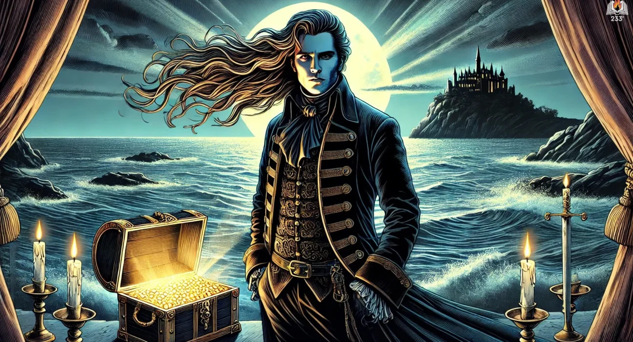 90 - The Count of Monte Cristo - Alexandre Dumas (1846)