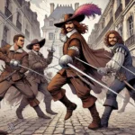 Twenty Years After – Alexandre Dumas (1845)