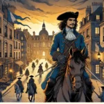 The Vicomte of Bragelonne – Alexandre Dumas (1847)