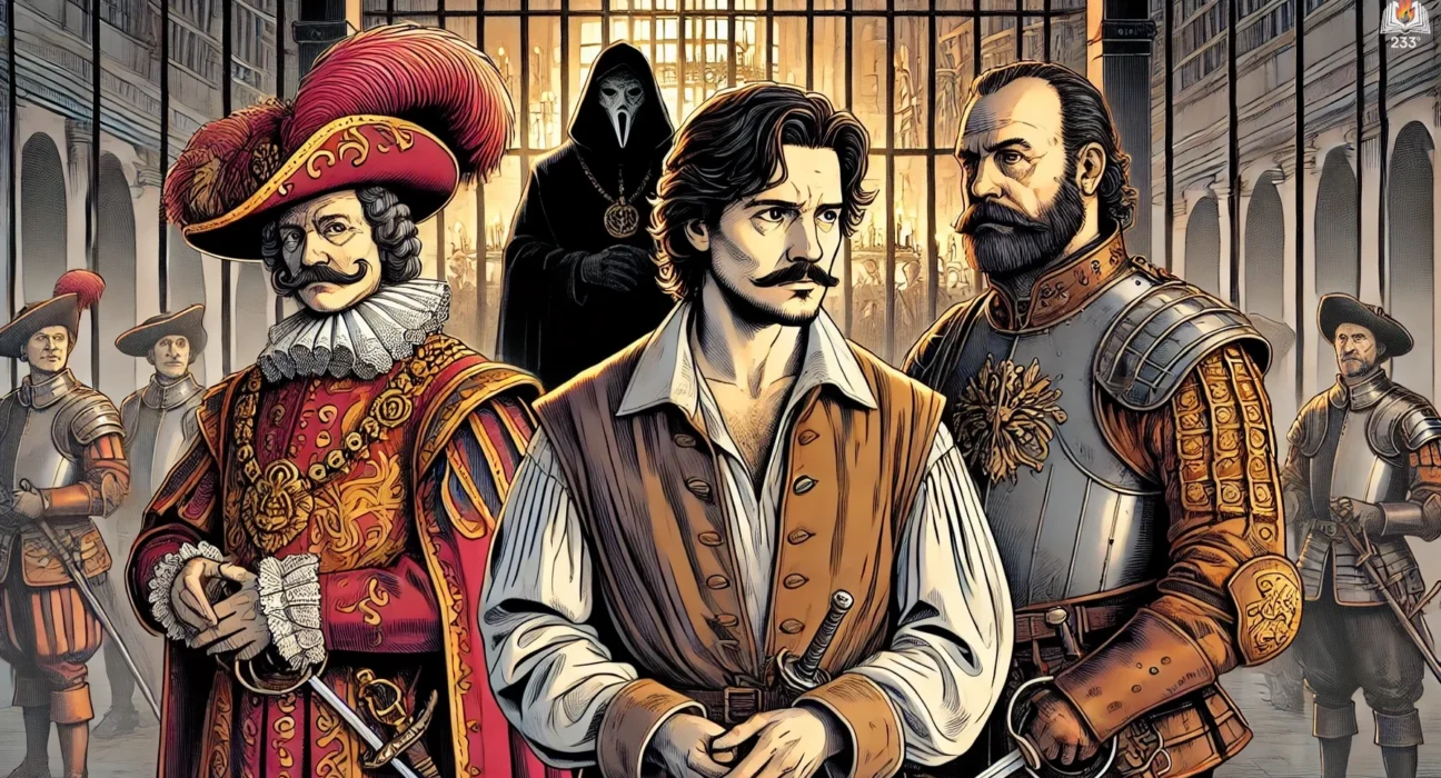 94 - Ten Years Later - Alexandre Dumas (1850)