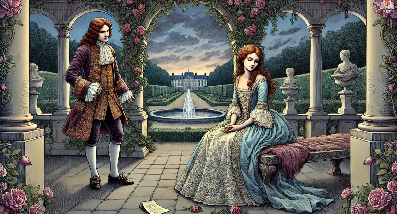 95 - Louise de la Vallière - Alexandre Dumas (1850)