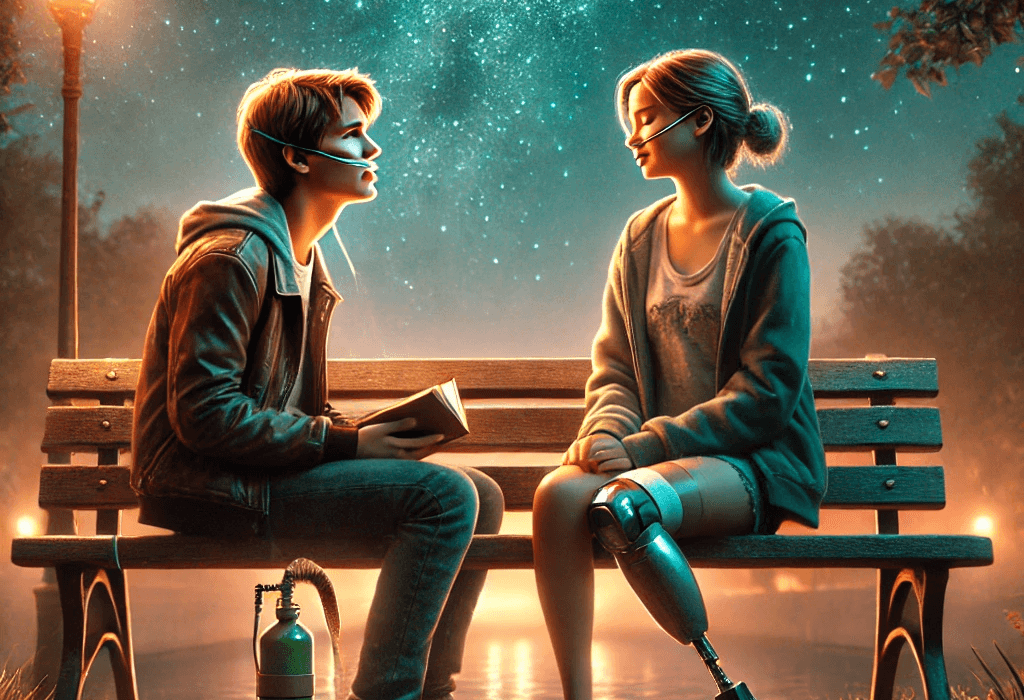 387. The Fault in Our Stars - John Green (2012)