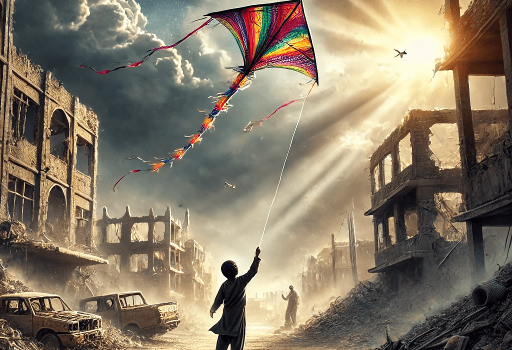 427. The Kite Runner - Khaled Hosseini (2003)