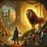 The Lion, the Witch and the Wardrobe – CS Lewis (1950)