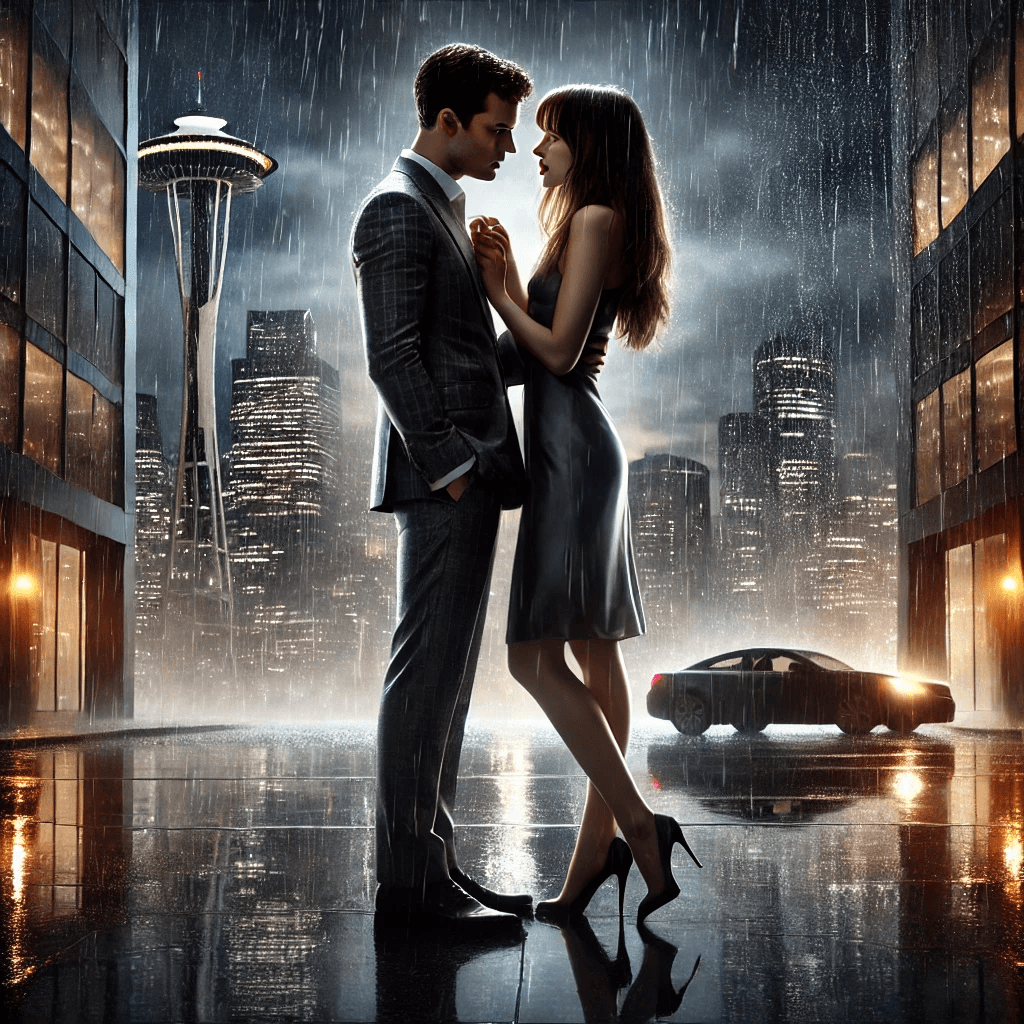 471. Fifty Shades Darker - EL James (2011)