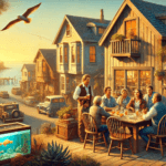 Cannery Row – John Steinbeck (1945)