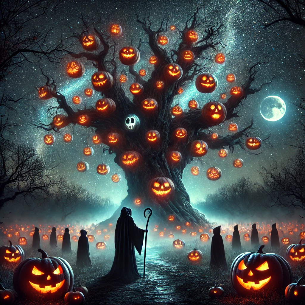 515. The Halloween Tree - Ray Bradbury (1972)