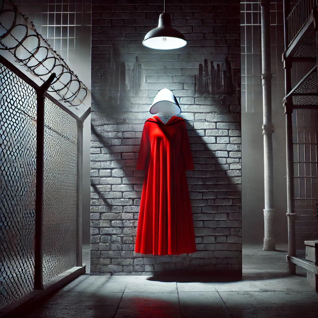 527. The Handmaid's Tale - Margaret Atwood (1985)